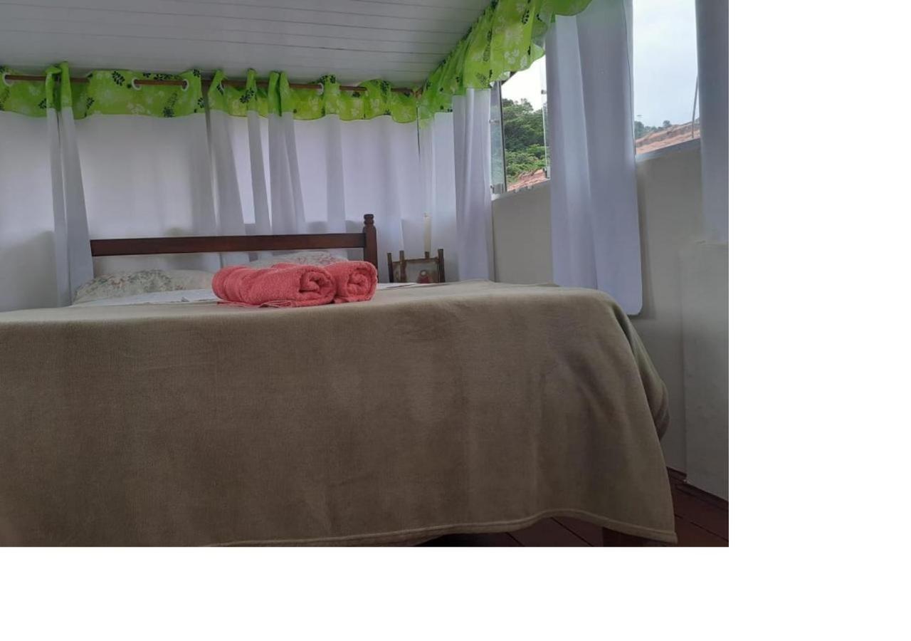Pousada Guaruça Trindade  Extérieur photo