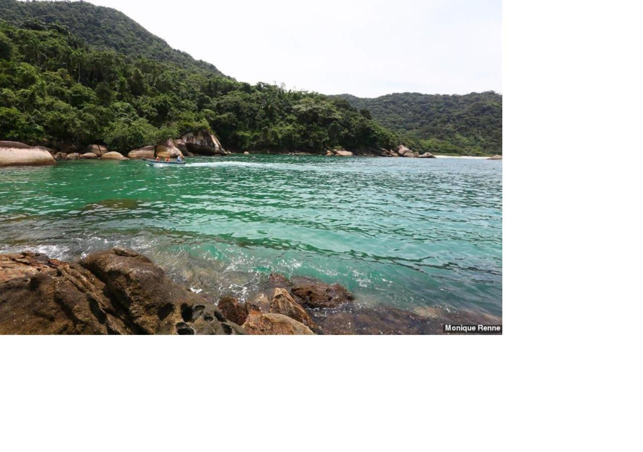 Pousada Guaruça Trindade  Extérieur photo