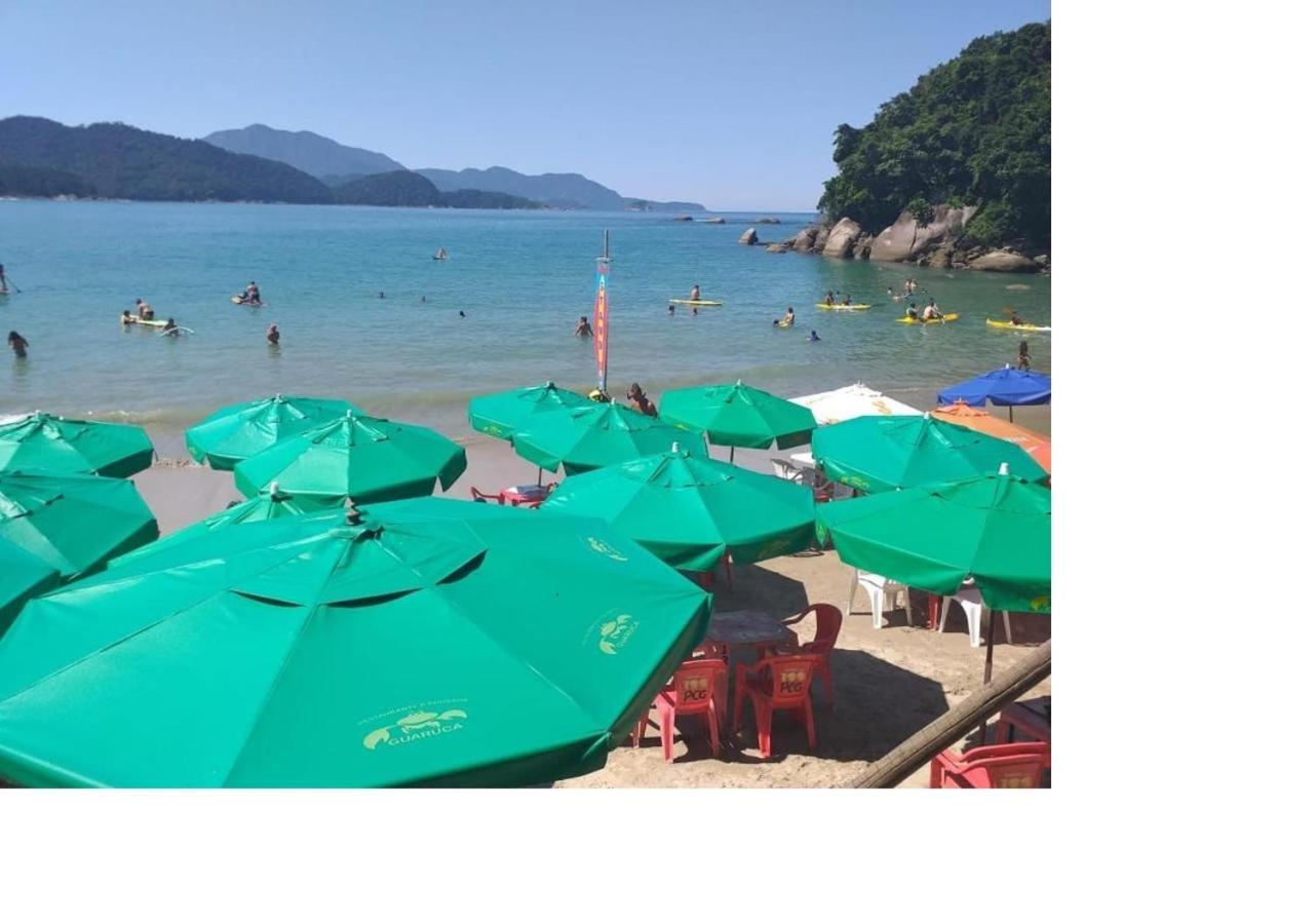 Pousada Guaruça Trindade  Extérieur photo