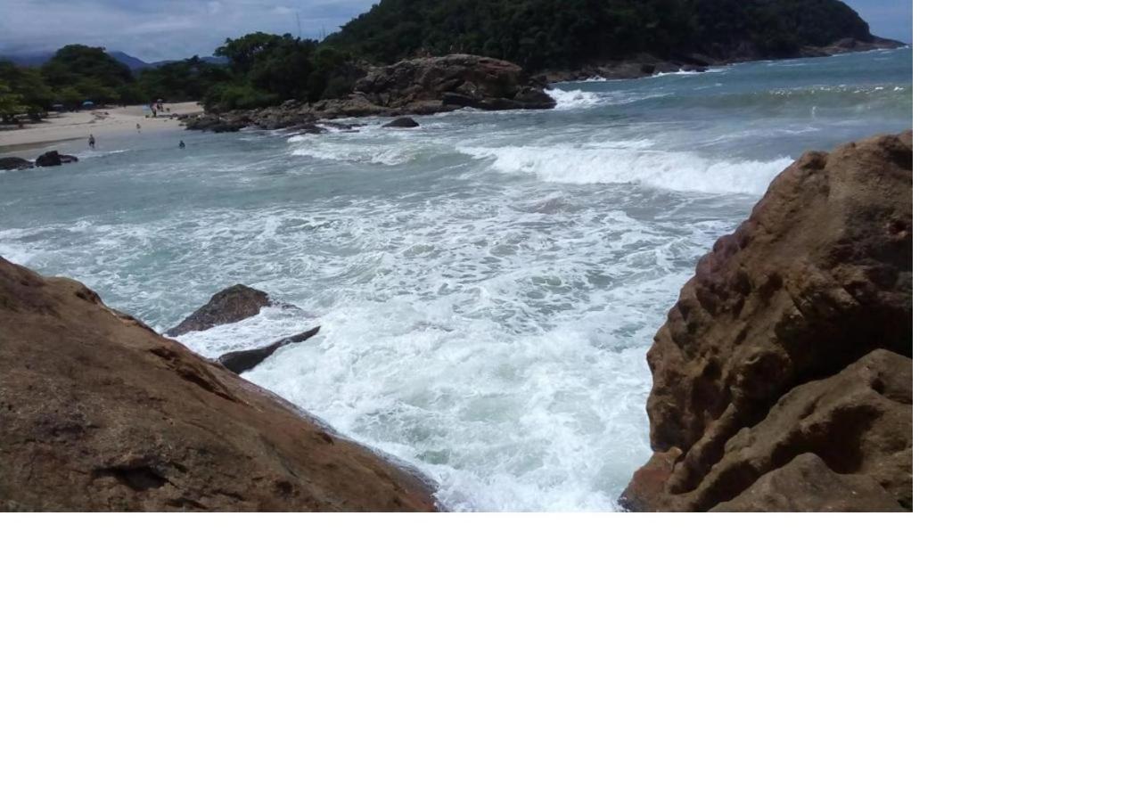 Pousada Guaruça Trindade  Extérieur photo