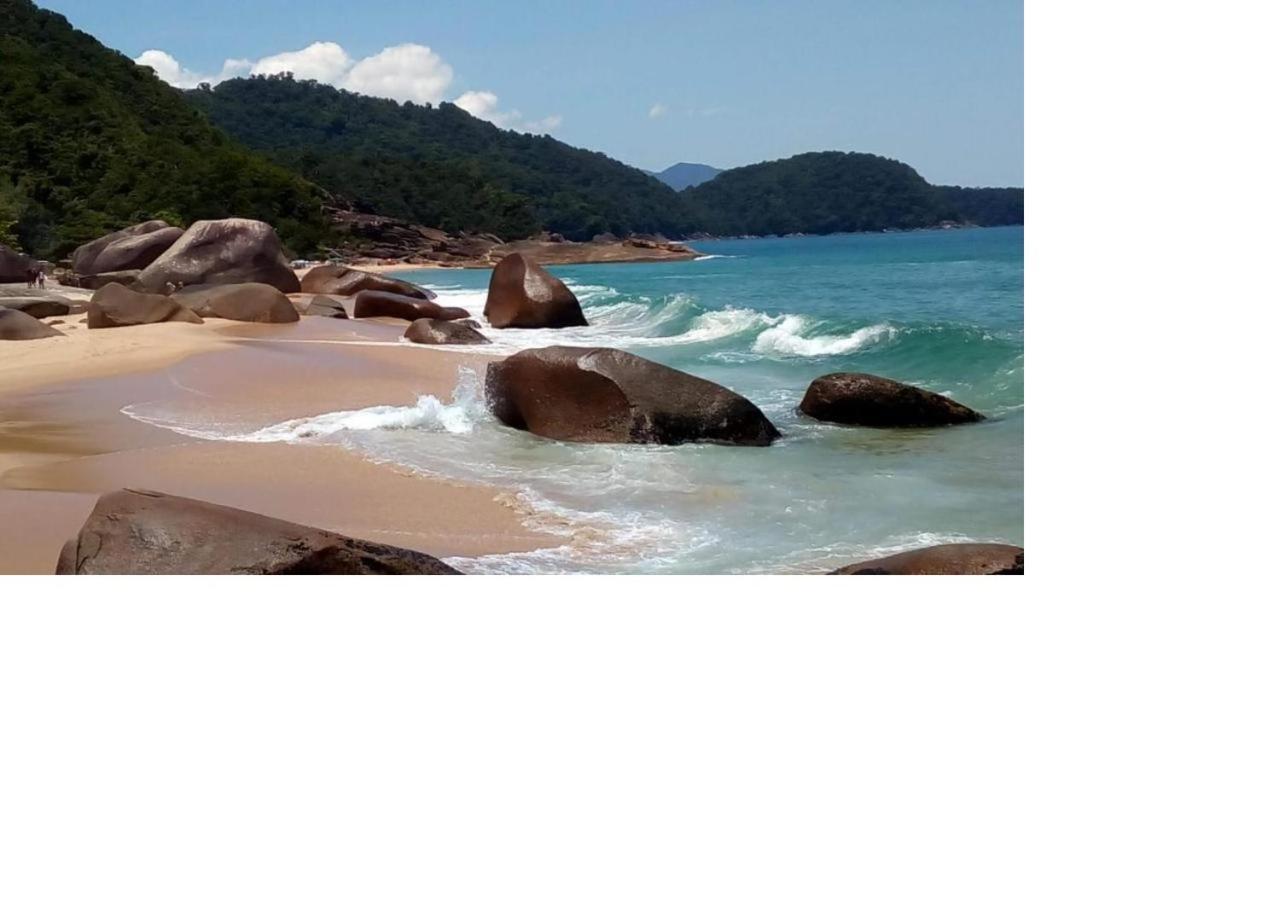Pousada Guaruça Trindade  Extérieur photo