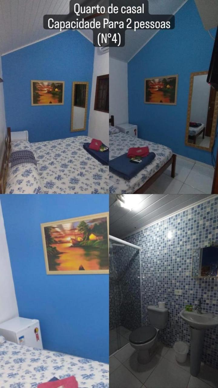 Pousada Guaruça Trindade  Extérieur photo