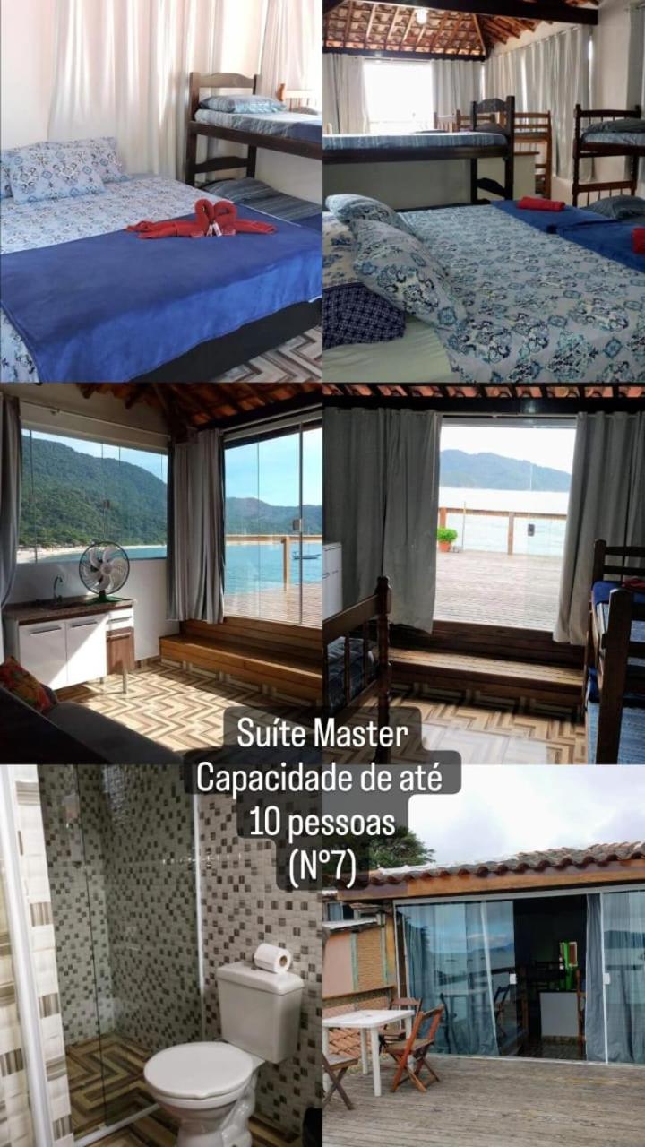 Pousada Guaruça Trindade  Extérieur photo