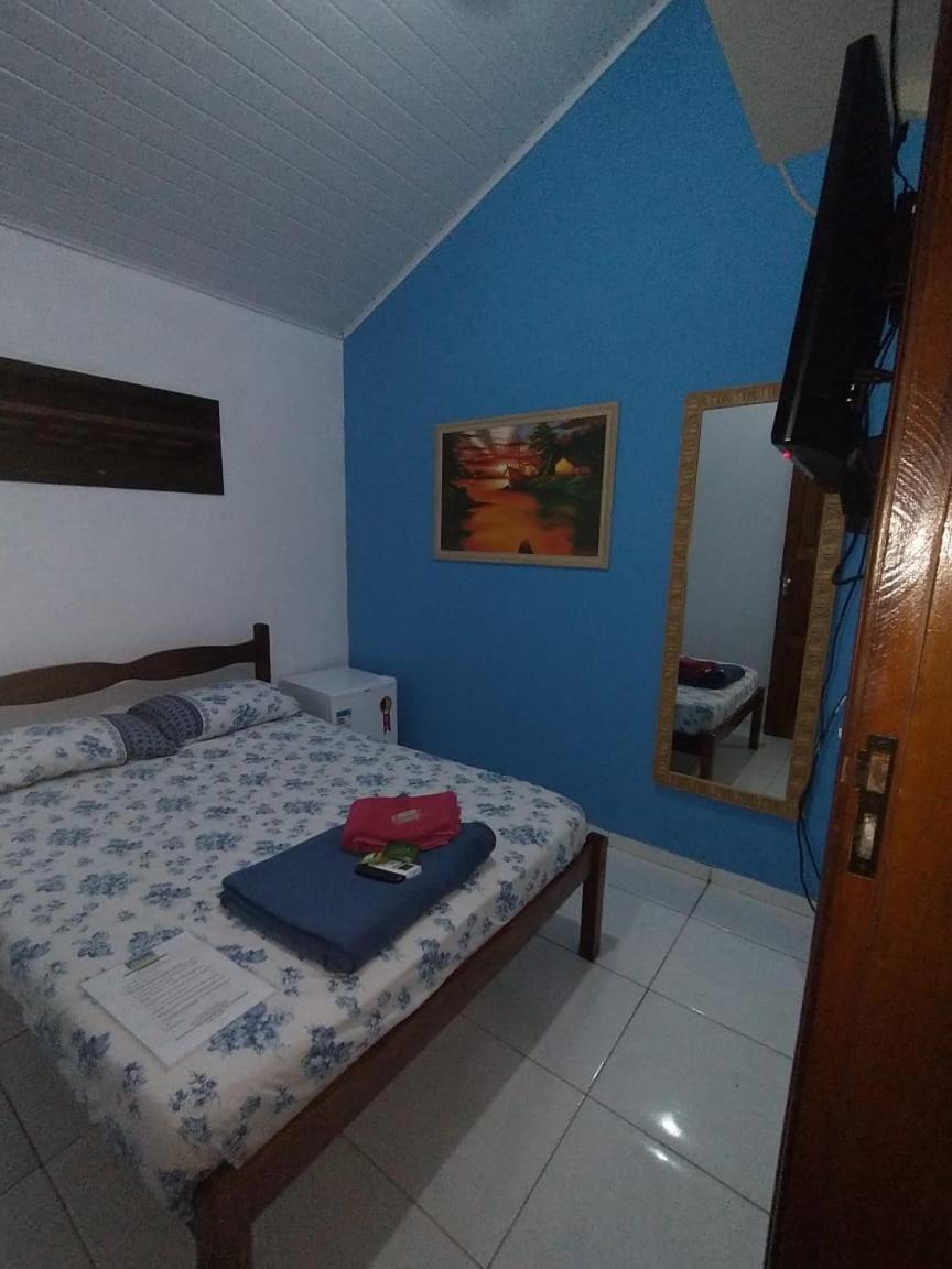 Pousada Guaruça Trindade  Extérieur photo