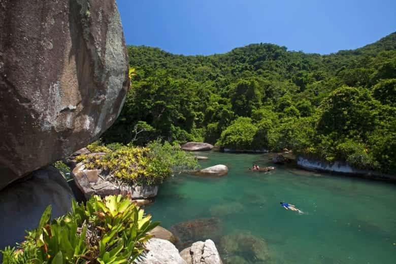 Pousada Guaruça Trindade  Extérieur photo